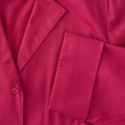 Long-Sleeve 1947 Dress -The J Peterman Shop long sleeve 1947 dress sangria 280758