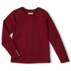 Long Sleeve Raglan Tee -The J Peterman Shop long sleeve raglan tee lollipop 305727