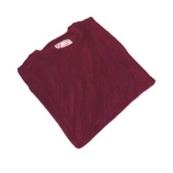 Long Sleeve Raglan Tee -The J Peterman Shop long sleeve raglan tee raspberry 135181