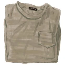 L/S Vintage Tee -The J Peterman Shop ls vintage tee light grey 712473