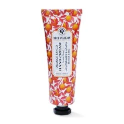 Luxe Bath And Body Gift Set -The J Peterman Shop luxe bath and body gift set orange tango 655430