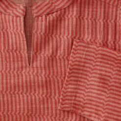 Marrakech Silk Cotton Caftan -The J Peterman Shop marrakech silk cotton caftan rust 919359