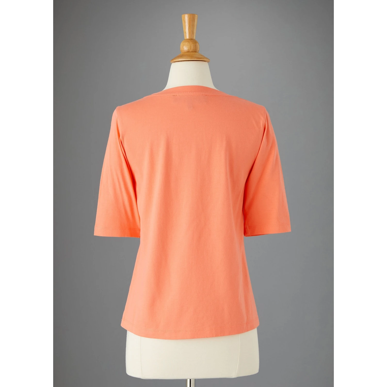 Charleston Scoop Neck Tee 6 Charleston Scoop Neck Tee - Image 4