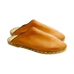 Men's Picasso Mules 12 Men's Picasso Mules -The J Peterman Shop mens picasso mules sienna 849928