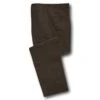 Men's Plush 8-Wale Corduroy Pants -The J Peterman Shop mens plush 8 wale corduroy pants dark brown 695475