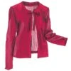 Miss Greene's Suede Jacket -The J Peterman Shop miss greenes suede jacket vintage rose 472088