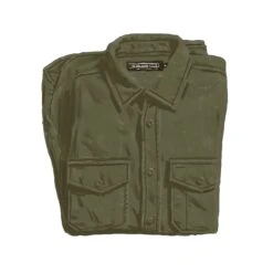 Moleskin CPO Shirt