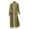 Moroccan Coat -The J Peterman Shop moroccan coat burnt olive 573400