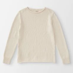 Nantucket Sweater -The J Peterman Shop nantucket sweater cream 318513