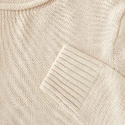 Nantucket Sweater -The J Peterman Shop nantucket sweater cream 815157