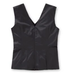 The Holiday Blouse -The J Peterman Shop new holiday blouse black 639482