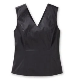 The Holiday Blouse -The J Peterman Shop new holiday blouse black 787822