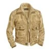 Noguchi Suede Jacket -The J Peterman Shop noguchi suede jacket desert suede 257393