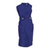 Nora Shift Dress -The J Peterman Shop nora shift dress cobalt blue 105702