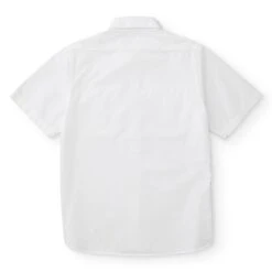 Short Sleeve Officer & Gentleman Field Shirt -The J Peterman Shop officer and gentleman field shirt white 279626