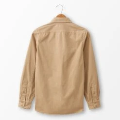 Officer & Gentleman Field Shirt -The J Peterman Shop officer gentleman field shirt khaki 405746