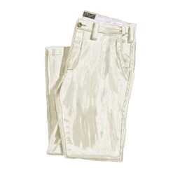 Old World Linen Chino -The J Peterman Shop old world linen chino cream 421087