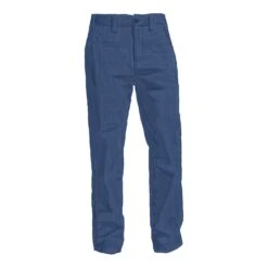 Old World Linen Chino -The J Peterman Shop old world linen chino indigo 170160