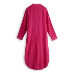Opulent Wool Caftan 7 Opulent Wool Caftan -The J Peterman Shop opulent wool caftan cranberry 192000