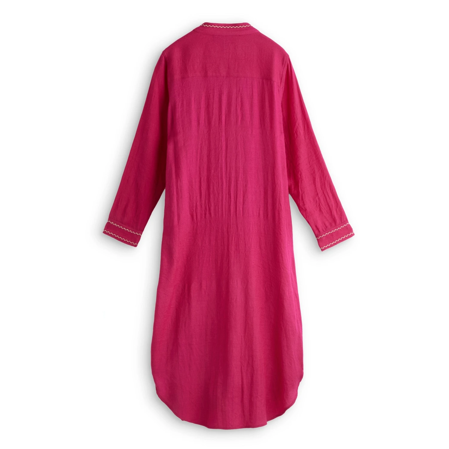 Opulent Wool Caftan 5 Opulent Wool Caftan - Image 3