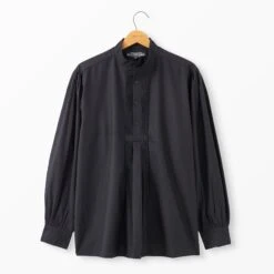 Otavalo Mountain Shirt -The J Peterman Shop otavalo mountain shirt black 199836