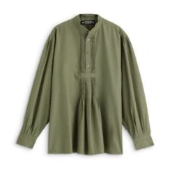 Otavalo Mountain Shirt -The J Peterman Shop otavalo mountain shirt black 706490