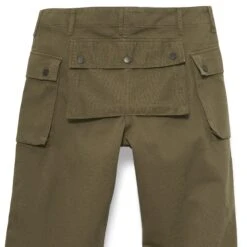 P-44 Monkey Pants -The J Peterman Shop p 44 monkey pants military olive 463846
