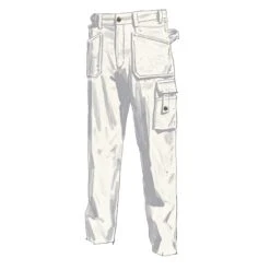 Painter's Pants