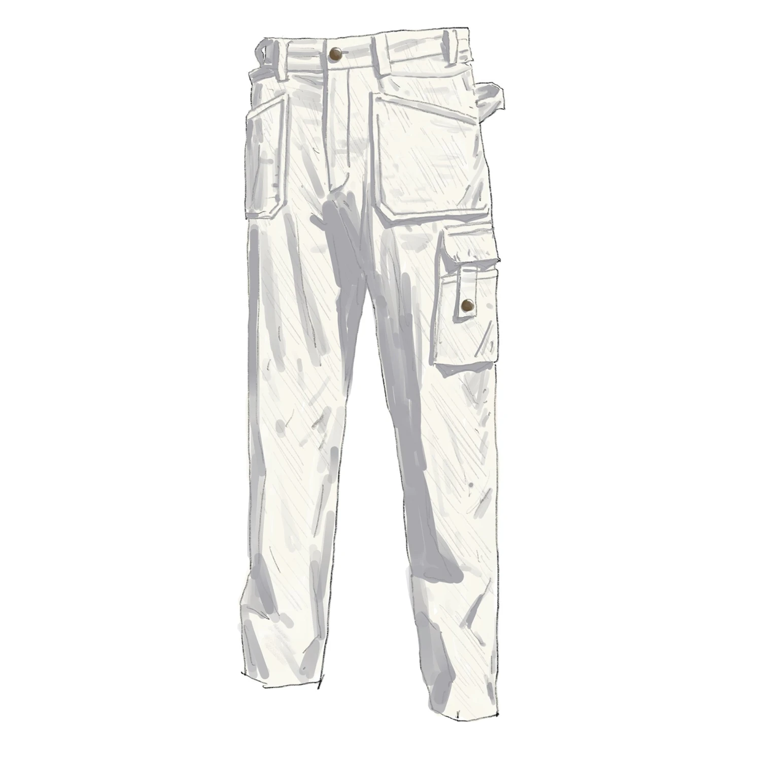 Painter's Pants 3 Painter's Pants