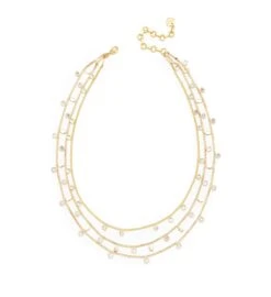 Paris In Bloom Necklace