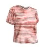 Pima Knit Relaxed Crew 1 Pima Knit Relaxed Crew -The J Peterman Shop pima knit relaxed crew red stripe 894248