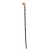 Pistol Grip Blackthorn Cane -The J Peterman Shop pistol grip blackthorn cane blacktan 919582
