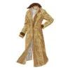 Plaid Horseman's Duster -The J Peterman Shop plaid horsemans duster khaki plaid 840356