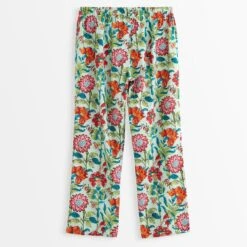 Provocative Print PJ Pant -The J Peterman Shop provocative print pj pant garden floral 989029