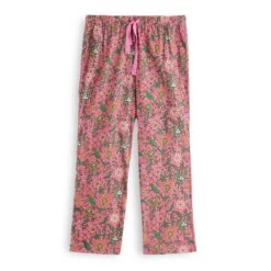 Provocative Print PJ Pant -The J Peterman Shop provocative print pj pant pink multi 656729