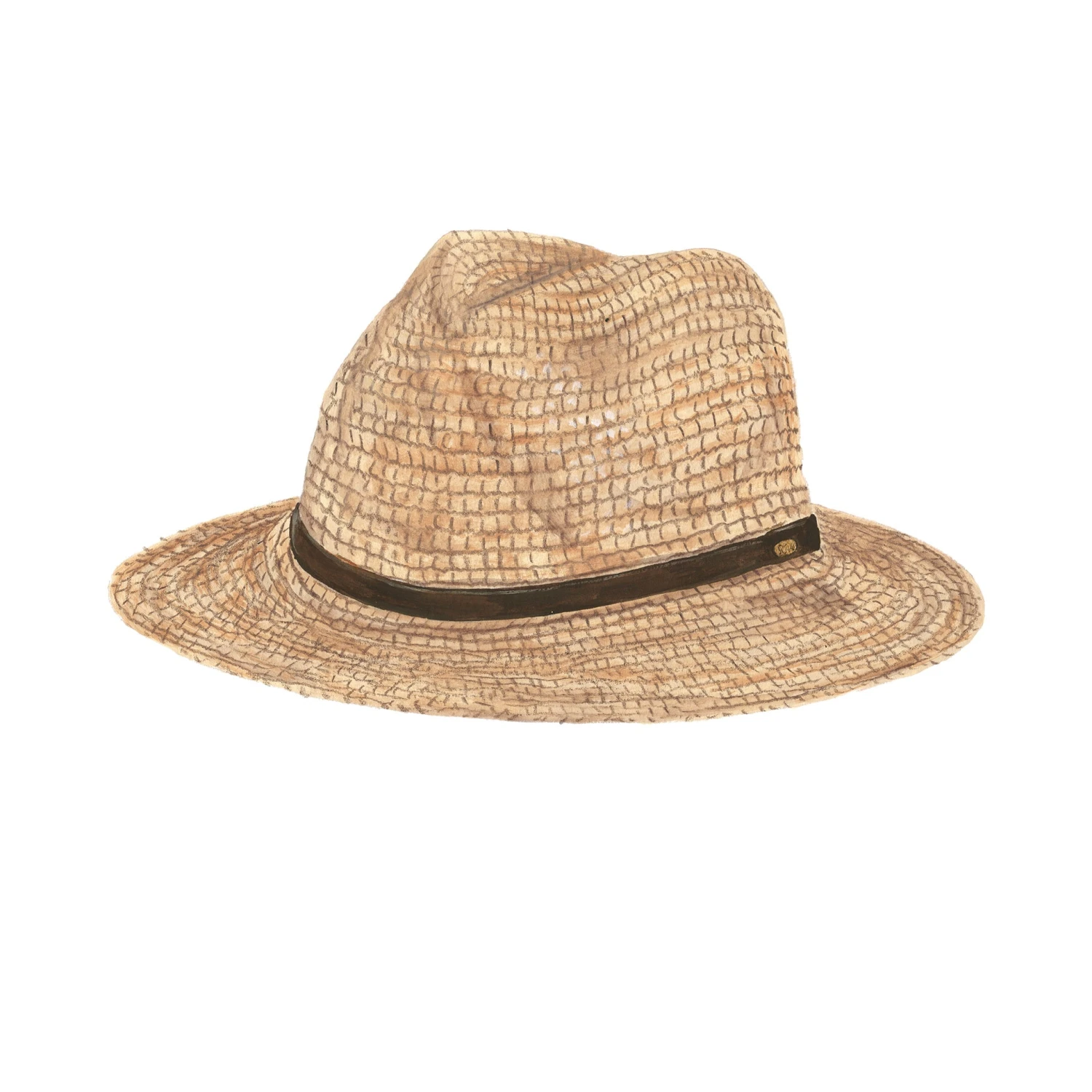 Raffia Safari Hat 3 Raffia Safari Hat