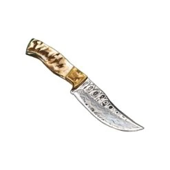 Ram's Horn Hunter Knife