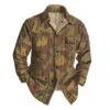 Reversible Tropics Jacket 2 Reversible Tropics Jacket -The J Peterman Shop reversible tropics jacket camo stone 300983