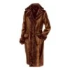 Roaring Fork Shearling Coat 1 Roaring Fork Shearling Coat -The J Peterman Shop roaring fork shearling coat tobacco 965167
