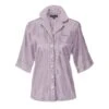 Roman Holiday Blouse -The J Peterman Shop roman holiday blouse misty lilac 342138