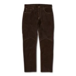 Roughstock Suede Pant -The J Peterman Shop roughstock suede pant tan 644667