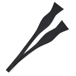 RSVP Silk Bow Tie -The J Peterman Shop rsvp silk bow tie black 739979