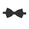 RSVP Silk Bow Tie -The J Peterman Shop rsvp silk bow tie black 773192