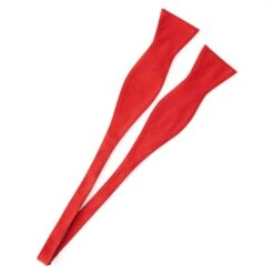 RSVP Silk Bow Tie -The J Peterman Shop rsvp silk bow tie red 624742