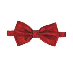 RSVP Silk Bow Tie -The J Peterman Shop rsvp silk bow tie red 781628