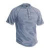 Sag Harbor Vintage Henley -The J Peterman Shop sag harbor vintage henley steel blue 202617