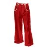 Sailor Culottes -The J Peterman Shop sailor culottes red 493305