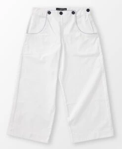 Sailor Culottes 10 Sailor Culottes -The J Peterman Shop sailor culottes white 802159