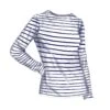 Sailor Stripe Tee -The J Peterman Shop sailor stripe tee navy white 648271