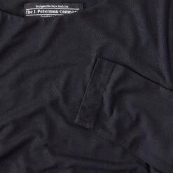 Secret Keeper Dress -The J Peterman Shop secret keeper dress black 367713